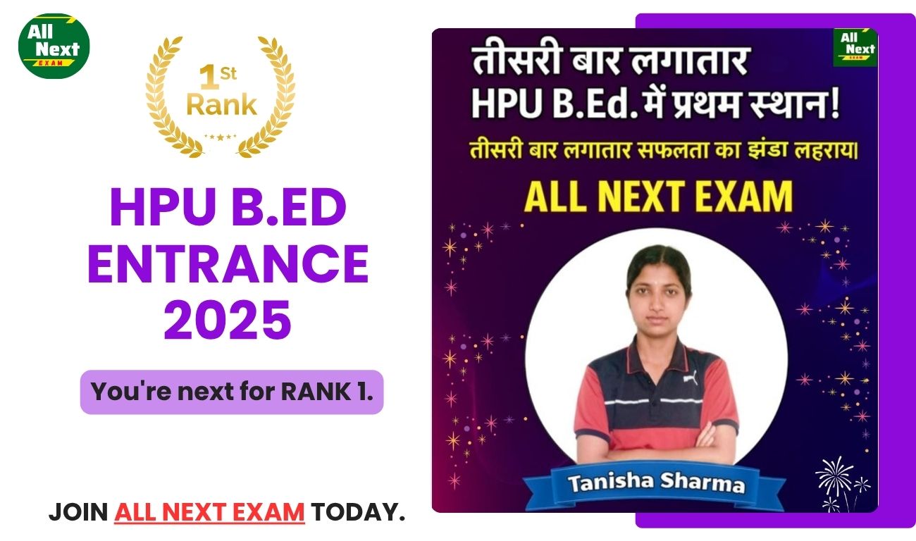 RANK 1